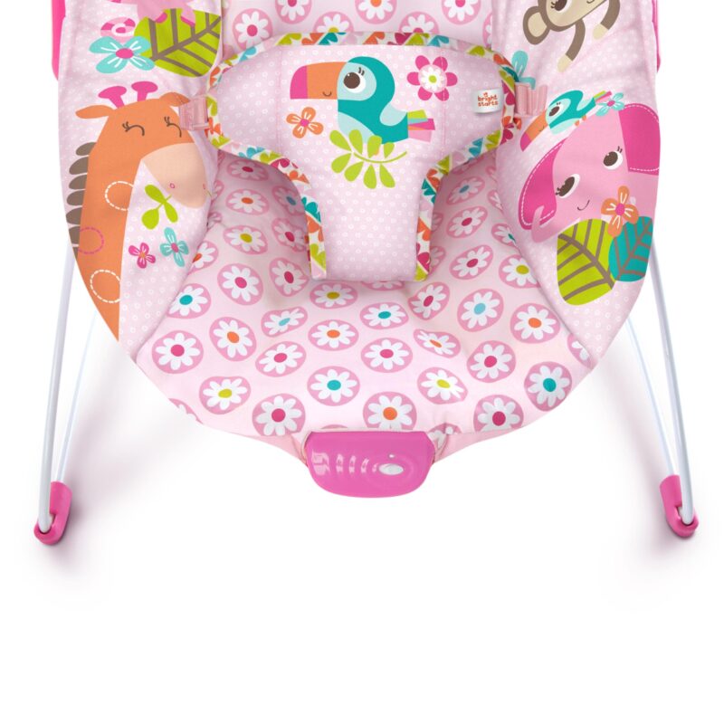 Bright Starts Jungle Blooms Bouncer