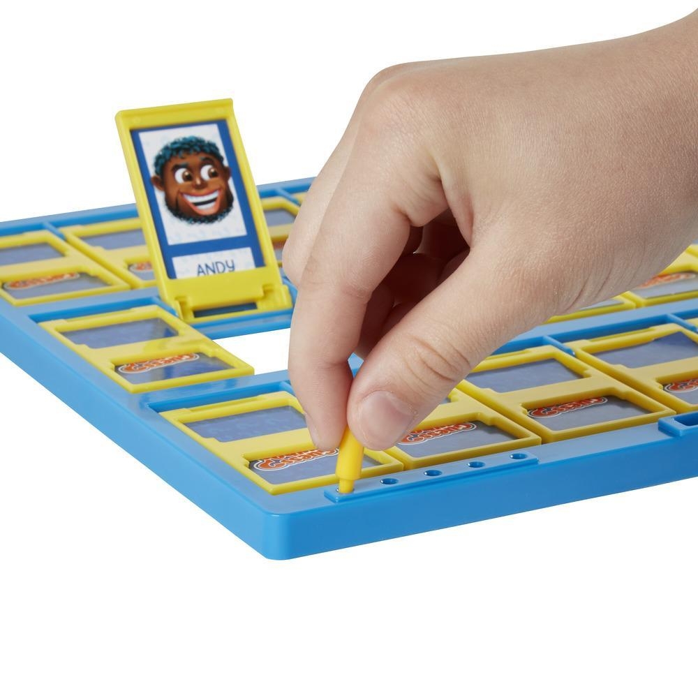 Hasbro Gaming - Guess Who? Classic Game