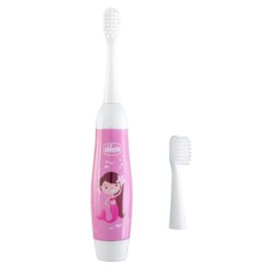 Chicco Electric Toothbrush Girl - 3y+