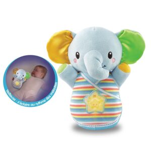 VTech Baby Snooze & Soothe Elephant - French