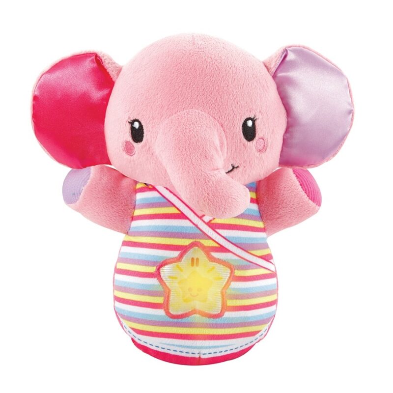 VTech Baby Snooze & Soothe Elephant - French