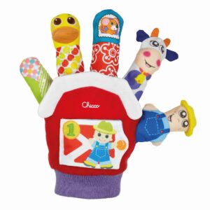 Chicco Finger Puppet Glove