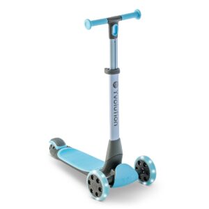 Yvolution Y Glider Nua Kids Scooter - Blue