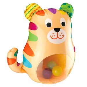 Little Hero Inflatable Roly Poly Tiger