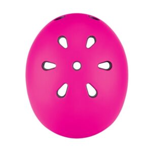 Globber - Deep Pink Helmet, XS-S, 48-53cm