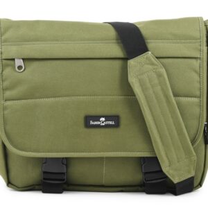 Faber Castell Light Shoulder Bag - Green