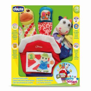 Chicco Finger Puppet Glove