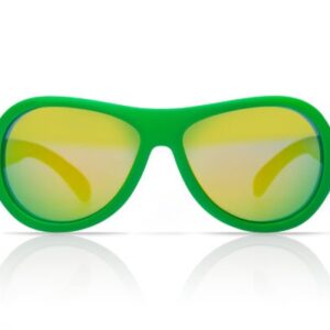 Shadez Sunglasses Green Teeny, 7-15 Years