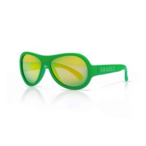 Shadez Sunglasses Green Teeny, 7-15 Years