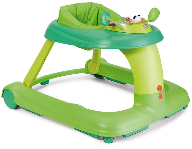 Chicco 1-2-3 Activity Walker