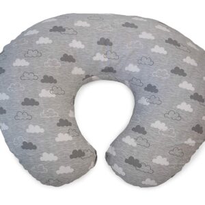 Chicco Boppy Pillow with Cotton Slipcovers