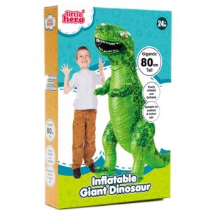 Little Hero Inflatable Giant Dinosaur
