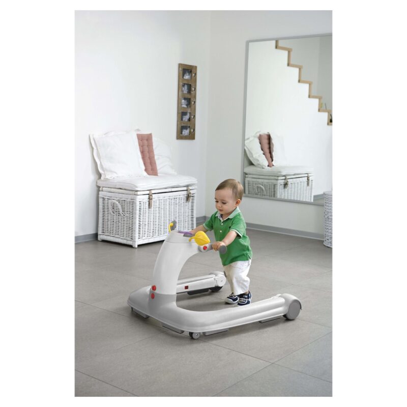 Chicco 1-2-3 Activity Walker