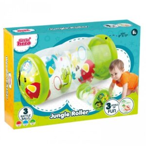 Little Hero Jungle Roller