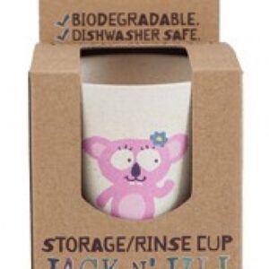 Jack N' Jill Rinse/Storage Cup - Koala