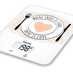 Beurer KS 19 Love Kitchen Scale
