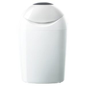 Tommee Tippee Sangenic Tec Nappy Disposal Tub - White