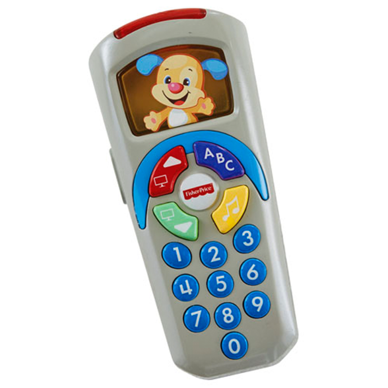 Fisher-Price Laugh & Learn™ Puppy's Remote - French