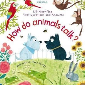 How Do Animals Talk?