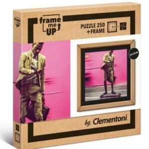 Clementoni - Living Faster - Frame Me Up Puzzle 250 pcs