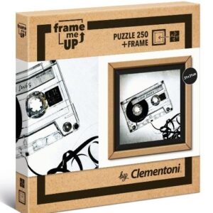 Clementoni Puzzle 250 Frame Me Up Love Songs