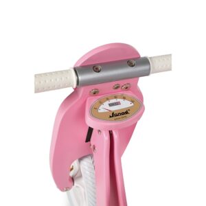 Janod Mademoiselle Pink Scooter Balance Bike (Wood)