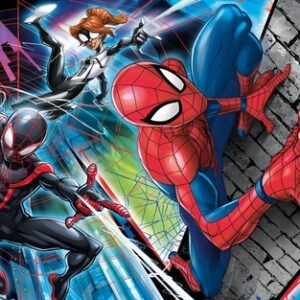 Clementoni Puzzle 24pcs Maxi - Spiderman