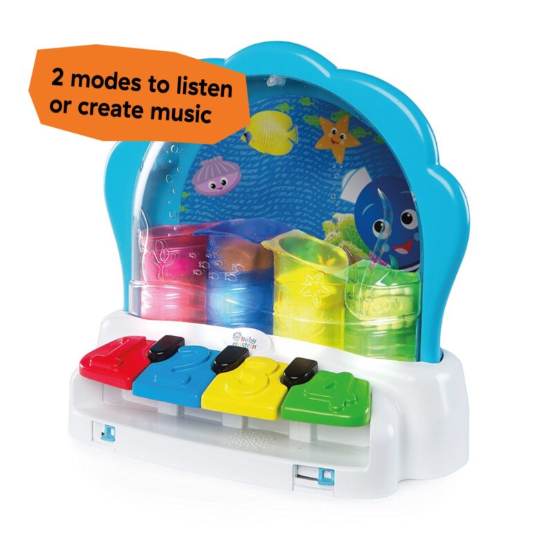 Baby Einstein Pop & Glow Piano Musical Toy