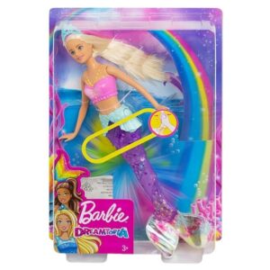 Barbie Dreamtopia Feature Mermaid