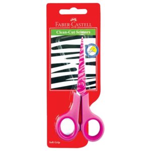 Faber Castell Clean Cut Scissors