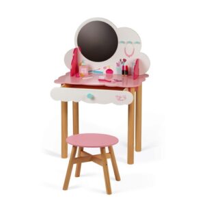 Janod P'Tite Miss Dressing Table (Wood)