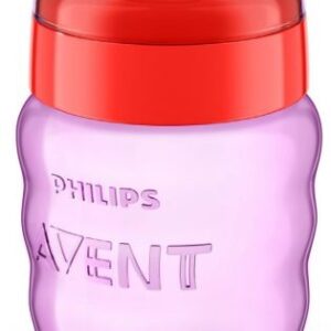 Philips Avent Easy Sip Cup 260ml 12m+ Red and Purple
