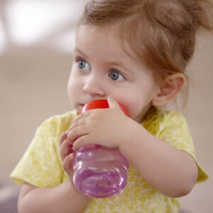 Philips Avent Easy Sip Cup 260ml 12m+ Red and Purple