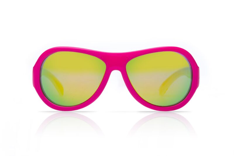 Shadez Sunglasses Designers Paint Splash Fuchsia Junior, 3-7 Years