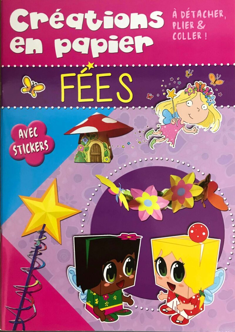 Papercraft - Fees
