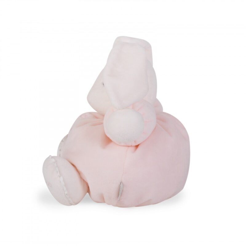 Kaloo Chubby Rabbit Soft Toy 25 CM , Pink