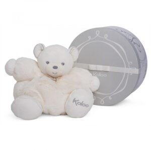 Kaloo Chubby Bear Soft Toy 30 CM , Cream
