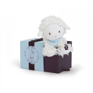 Kaloo Vanille Lamb Soft Toy, 19 cm