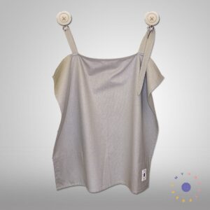 MyHokeyPokey Breastfeeding Cover - Greige