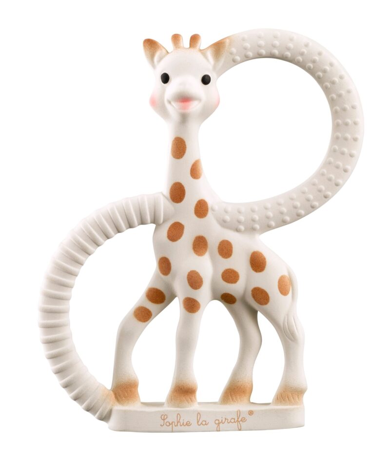 Sophie la girafe - So'Pure Teething Ring Soft