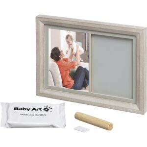 Baby Art, Wall Print Frame, Stormy