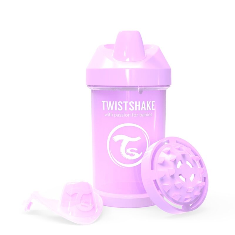 Twistshake Crawler Cup 300ml, 8m+