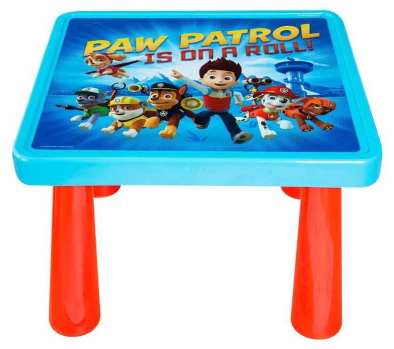 Sambro Paw Patrol Sit and Colour Desk