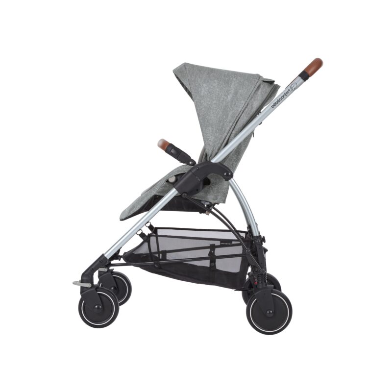 Bébé Confort Mya Stroller - Nomad Grey