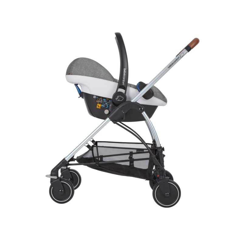 Bébé Confort Mya Stroller - Nomad Grey