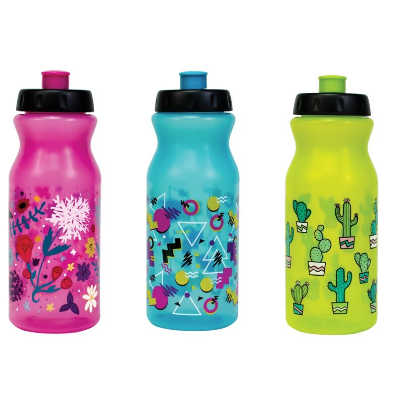Cool Gear Water Bottle 22 OZ Reform Bottle With Graphics
