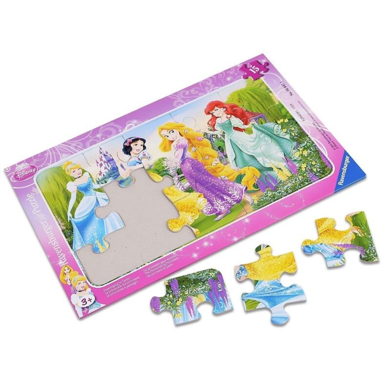 Ravensburger Disney Princess - 15 Pieces