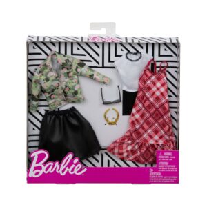Barbie Fashion 2 pack, Assortment