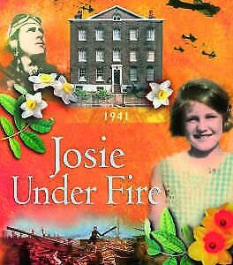 Josie Under Fire (Historical House)