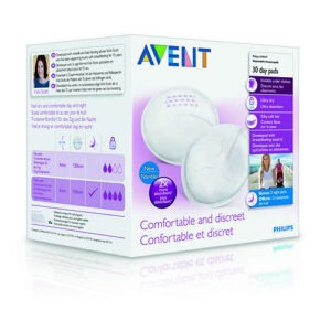 Philips Avent 30 Disposable Breast Pads